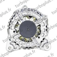 Alternateur - NISSAN,OPEL,RENAULT 2.5 dCi, 2.5 Dti, 1.9 dCi 0124525076
