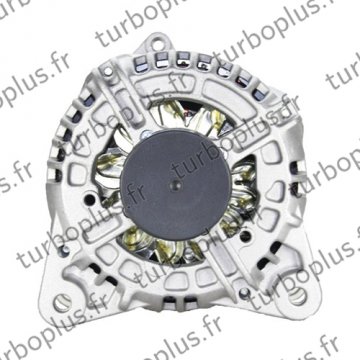 Alternateur - NISSAN, OPEL, RENAULT 2.5 dCi, 2.5 Dti, 1.9 dCi 0124525076