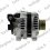 Alternateur – CITROËN,PEUGEOT 1.6 i, 1.4 i, 1.9 D 8EL737748-001