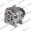 Alternateur - RENAULT 1.5 dCi, 1.9 dCi, 1.4 i, 1.6 i 0124525528