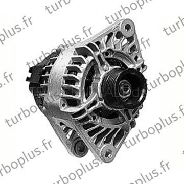 Alternateur – ALFA ROMEO, LANCIA 1.6 i, 2.0 JTS 0124325060