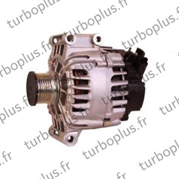 Alternateur – CITROËN, MINI 1.6 THP, 1.4 i 0121615012