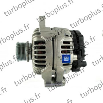 Alternateur – OPEL 2.0 CDTI 0124325172