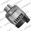 Alternateur – ALFA ROMEO 1.9 JTD 0986049231