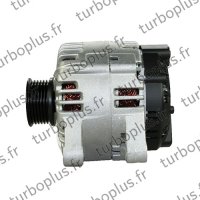 Alternator 1.6 Hdi, 1.4 HD, 0124525034