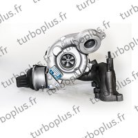 Turbo 2.0 TDI 110 136 140 163 CV K03-0139 K03-0132