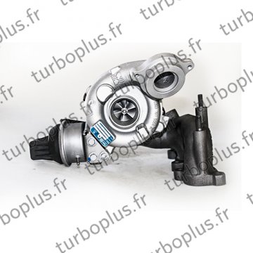 Turbo 2.0 TDI 110 136 140 163 CV K03-0139 K03-0132