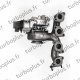 Turbo 2.0 TDI 110 136 140 163 CV K03-0139 K03-0132