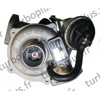 Turbo Fiat Qubo 1.3 JTD 75 CV