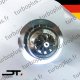 Turbo cartouche CHRA Deutsch Turbolader 703245, 717345, 738123, 751768