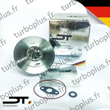 Turbo cartouche CHRA Deutsch Turbolader 54399700030 54399700070