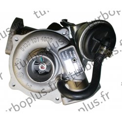 Turbo Lancia Ypsilon 1.3 MJTD 70 CV 54359900005, 54351014808