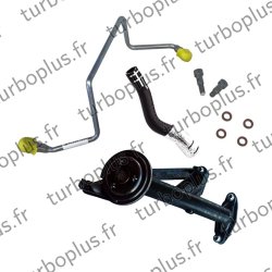 Kit montage crépine turbo 1.6 hdi PSA 90,92,110 cv