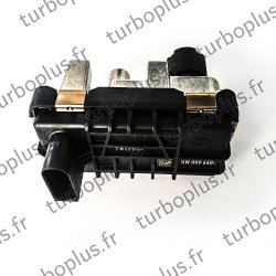 Turbo Actionneur Wastegate Mercedes 6NW009660 781751 G-001 G-219 G-277