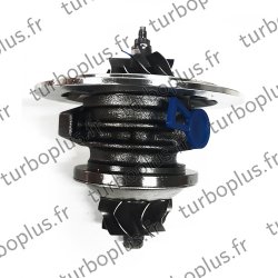 Turbo cartouche CHRA 701072, 454155
