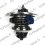 Turbo cartouche CHRA 701072, 454155