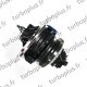 Turbo cartouche CHRA 701072, 454155