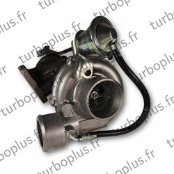 Turbo CHRYSLER 2.8 CRD 150 cv