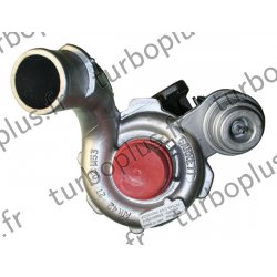 Turbo Mitsubishi Carisma II 1.9 DID 102 CV 703245, 717345, 751768