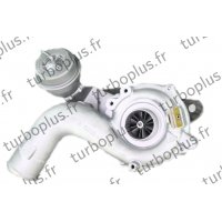 Turbo Skoda OCTAVIA 1.8 i 150 CV