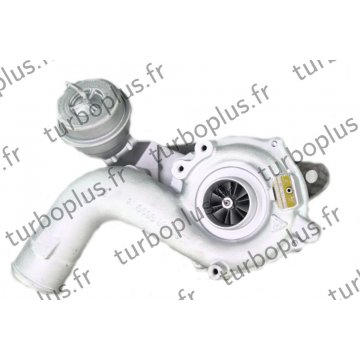 Turbo Volkswagen BORA 1.8 i 150 CV