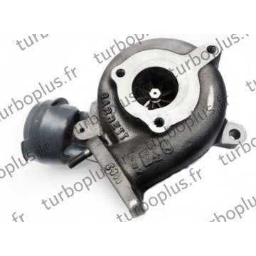 Turbo Volkswagen POLO 6 1.9 TDI 90 110 CV