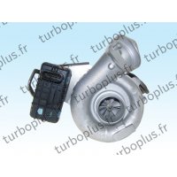 Turbo BMW 325 E90 E91 E92 E93 3.0 D 197 CV