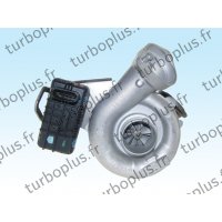 Turbo BMW 325 E90 LCI 3.0 D 24V 197 CV