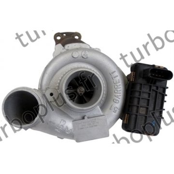 Turbo Chrysler 300C PHASE 2 3.0 CRD V6 218 CV