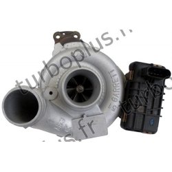 Turbo Jeep GRAND CHEROKEE 3.0 CRD V6 218 CV