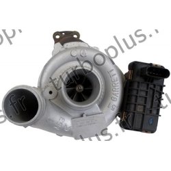 Turbo Mercedes C320 W203 2 3.0 CDI 224 CV