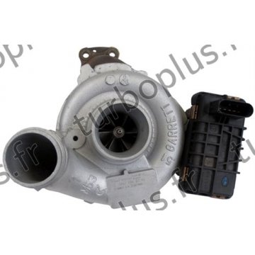 Turbo Mercedes C320 W203 2 3.0 CDI 224 CV