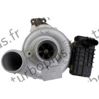 Turbo Mercedes CLS 320 3.0 CDI V6 224 CV