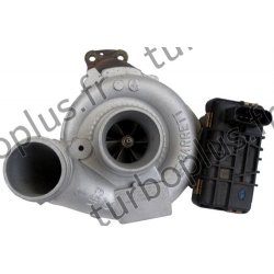 Turbo Mercedes E280 211 3.0 CDI V6 190 224 CV