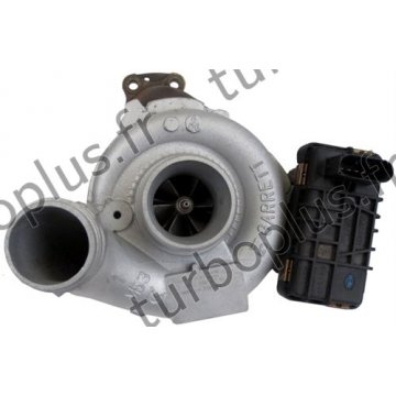 Turbo Mercedes E280 211 3.0 CDI V6 190 224 CV