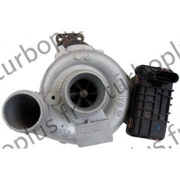 Turbo Mercedes E320 211 PHASE 2 3.0 CDI V6 224 CV