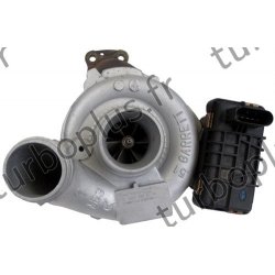 Turbo Mercedes GL320 164 3.0 CDI V6 224 CV