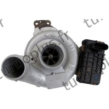 Turbo Mercedes GL320 164 3.0 CDI V6 224 CV