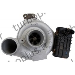 Turbo Mercedes ML280 164 2.9 CDI V6 190 CV