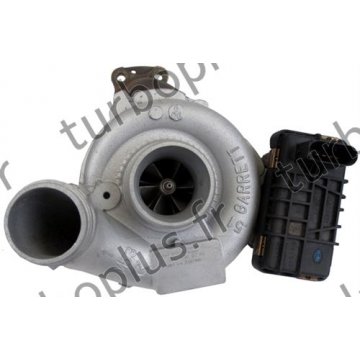 Turbo Mercedes ML280 164 2.9 CDI V6 190 CV