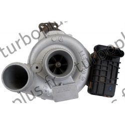 Turbo Mercedes ML320 164 3.0 CDI V6 224 CV