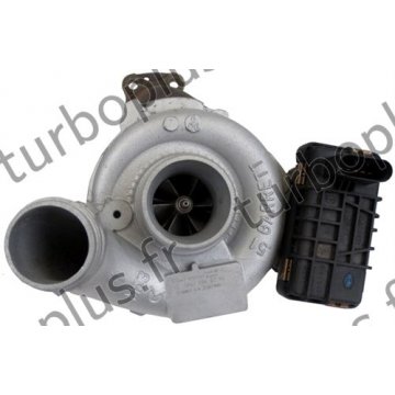 Turbo Mercedes ML320 164 3.0 CDI V6 224 CV