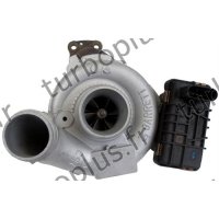 Turbo Mercedes R280 W251 3.0 CDI V6 190 224 CV