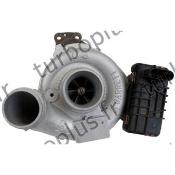 Turbo Mercedes R280 W251 3.0 CDI V6 190 224 CV