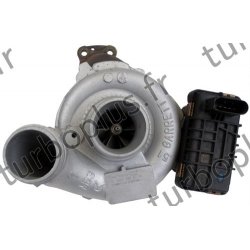 Turbo Mercedes R280 L W251 3.0 CDI V6 190 CV