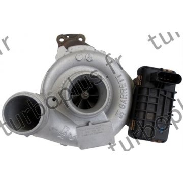 Turbo Mercedes R280 L W251 3.0 CDI V6 190 CV