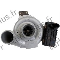 Turbo Mercedes R320 W251 3.0 CDI V6 224 CV