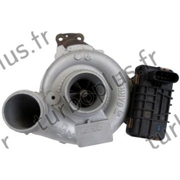 Turbo Mercedes R320 W251 3.0 CDI V6 224 CV