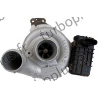 Turbo Mercedes SPRINTER 2 218 3.0 CDI V6 184 CV