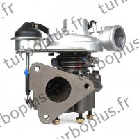 Turbo Citroen BX 1.9 TRD 92 CV